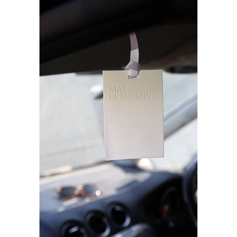 Max Benjamin - Karta zapachowa True Lavender Classic