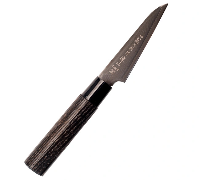 Tojiro - Zen Black Nóż do obierania 9cm