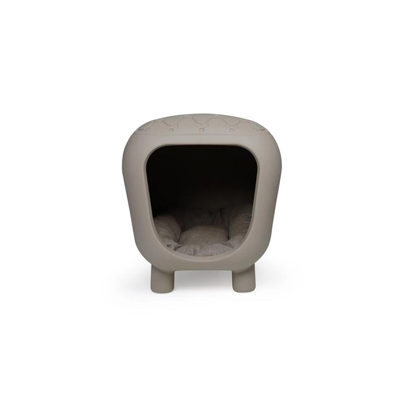 United Pets - Legowisko/ siedzisko PANCUCCIA, szare
