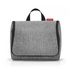 Reisenthel - kosmetyczka toiletbag XL twist silver
