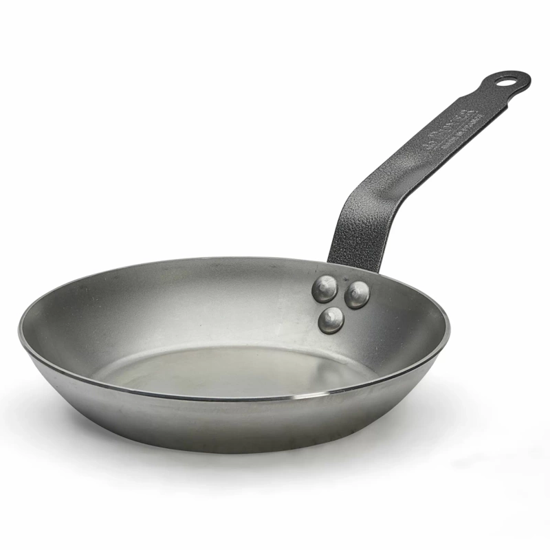 de Buyer - Patelnia okrągła śr. 36 cm CARBONE PLUS