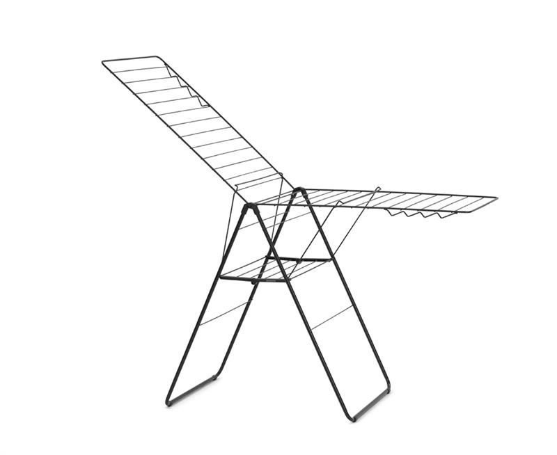 Brabantia - Suszarka na pranie HangOn 25m czarna