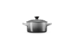Le Creuset - Mini-Cocotte  14 cm 650 ml Flint