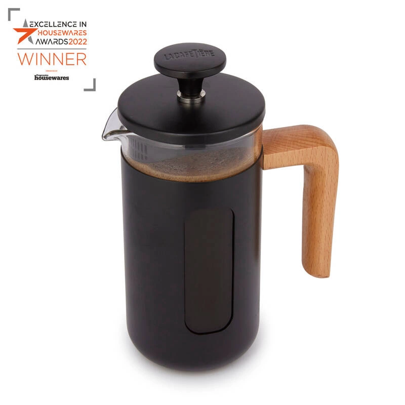 La Cafetiere - french press PISA 350 ml Black