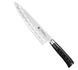 Tamahagane - SAN Black Nóż Szefa żłobiony 21cm