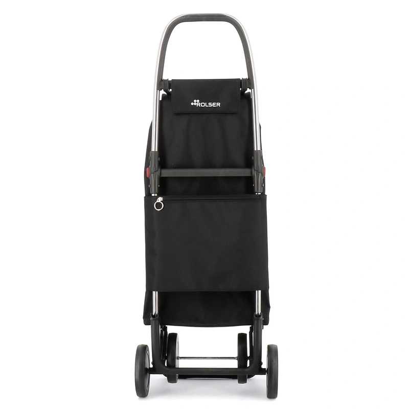 Rolser - Wózek na zakupy I-Max MF 4L czarny
