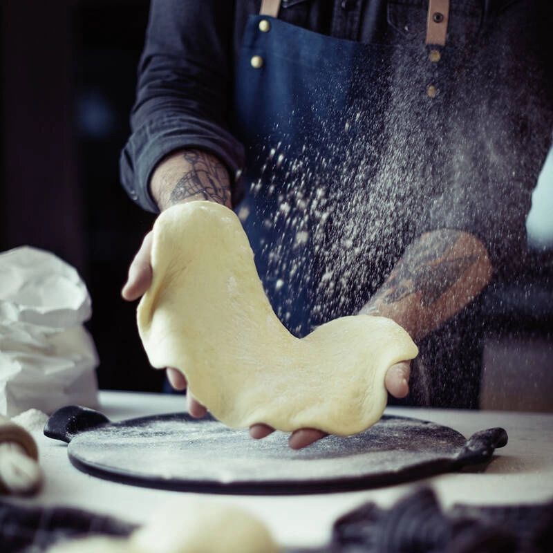 Emile Henry - Gładki kamień do pizzy 37cm