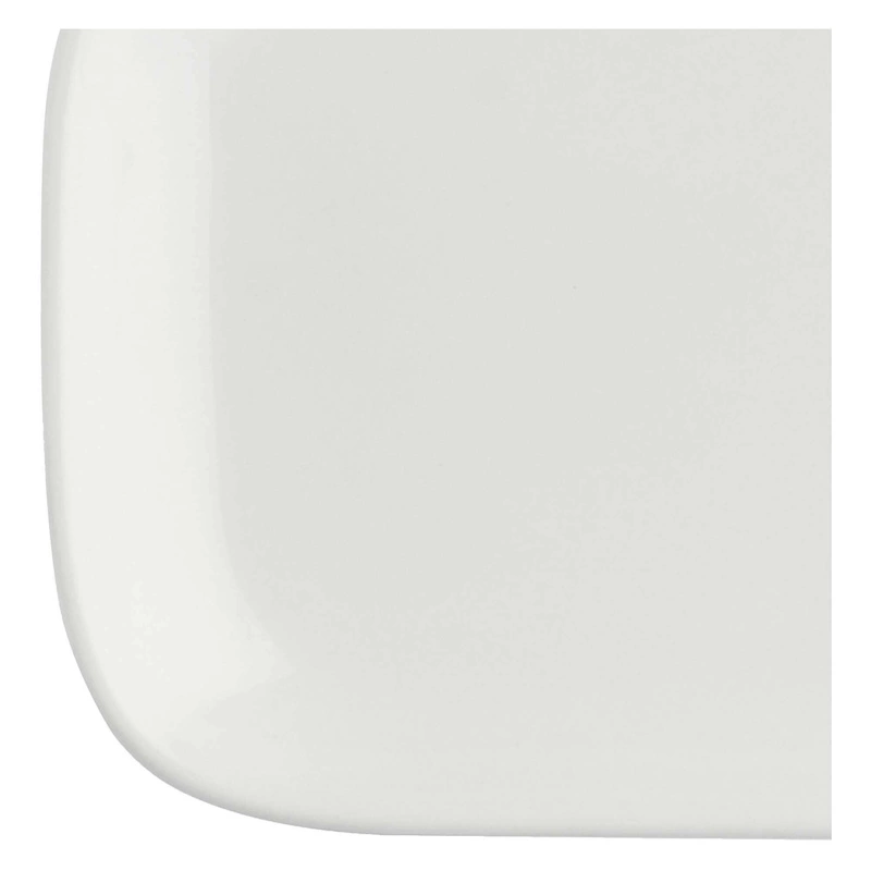 La Porcellana Bianca - zestaw 4 tac prostokątnych 30x11 cm Essenziale New Age