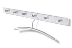 Zack - listwa z wieszakami Vialo