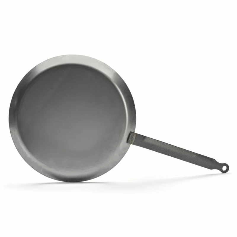 de Buyer - Patelnia do naleśników 30 cm CARBONE PLUS