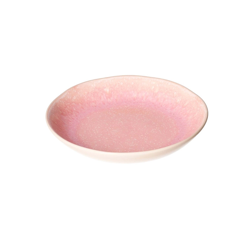 ROSE&TULIPANI - CONCERTO FUZE ROSA Zestaw 6 talerzy do zupy 21 cm
