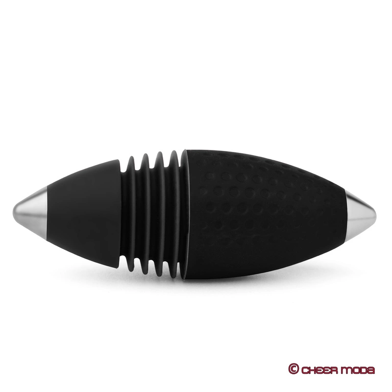 Cheer Moda - Korek do wina Rugby czarny