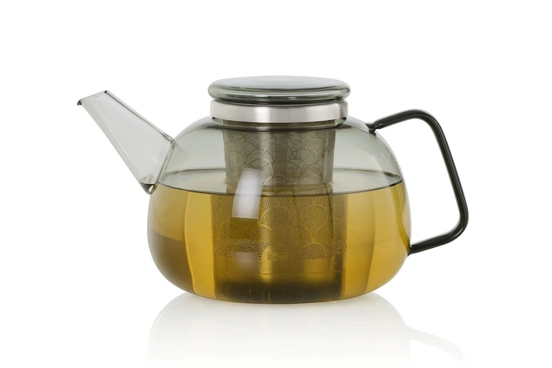 AdHoc - Imbryczek Yuna 1,6L, szare szkło