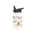 A Little Lovely Company - Butelka na wodę dla dzieci SAVANNA 0,45L