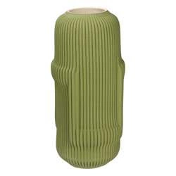 RITUALI DOMESTICI - LINO Wazon zielony