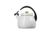 Le Creuset - czajnik Cloche biały 2,1 l
