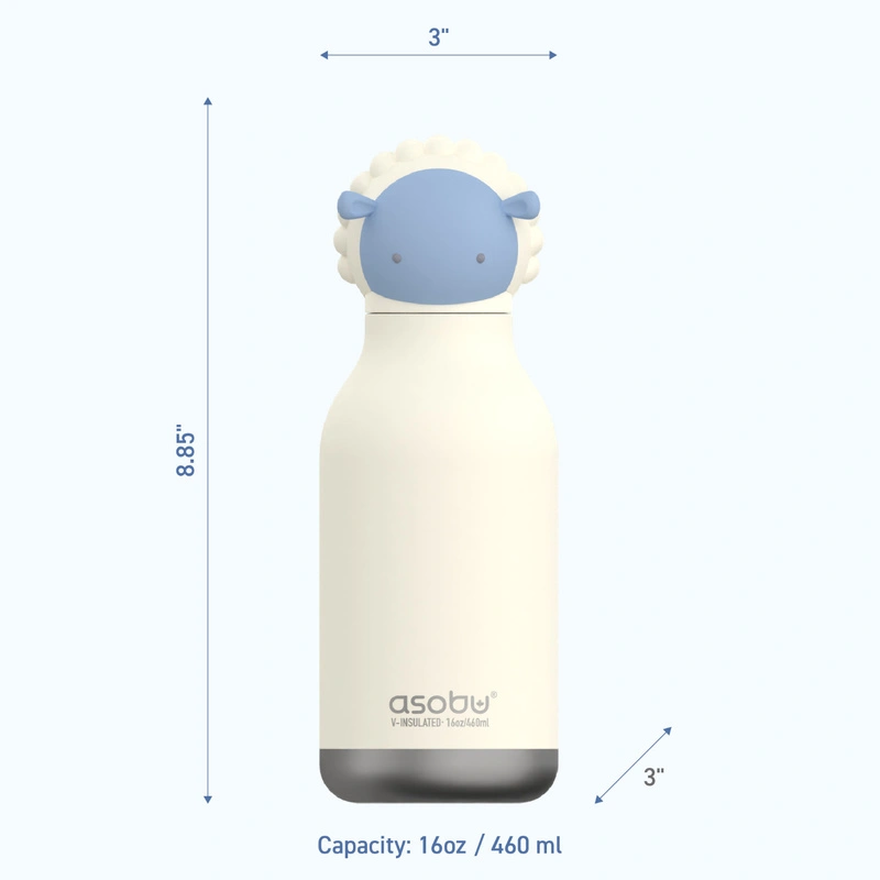 Asobu - BESTIE BOTTLE SHEEP 460ml