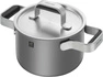 ZWILLING - PURE Zestaw 5 garnków szare