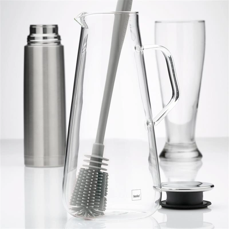 Kela - Szczotka silikonowa do karafek 31cm Susa