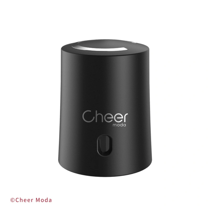 Cheer Moda - Korek próżniowy Cabin czarny
