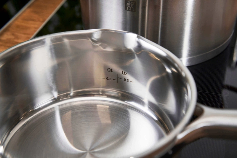 Zwilling - zestaw 3 garnków TrueFlow