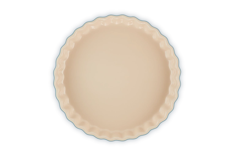 Le Creuset Forma do tarty 28 cm deep teal