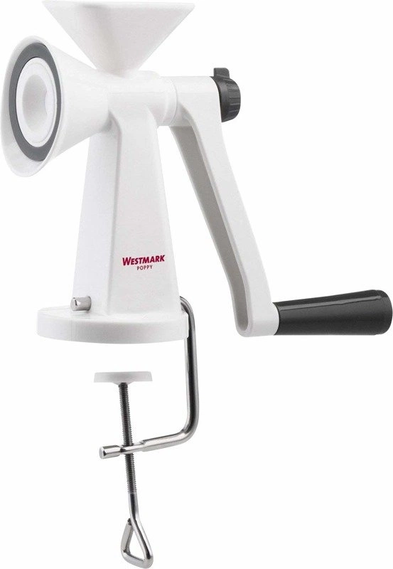Westmark - młynek / obrotowa tarka do maku, siemienia lnianego, zbóż Poppy
