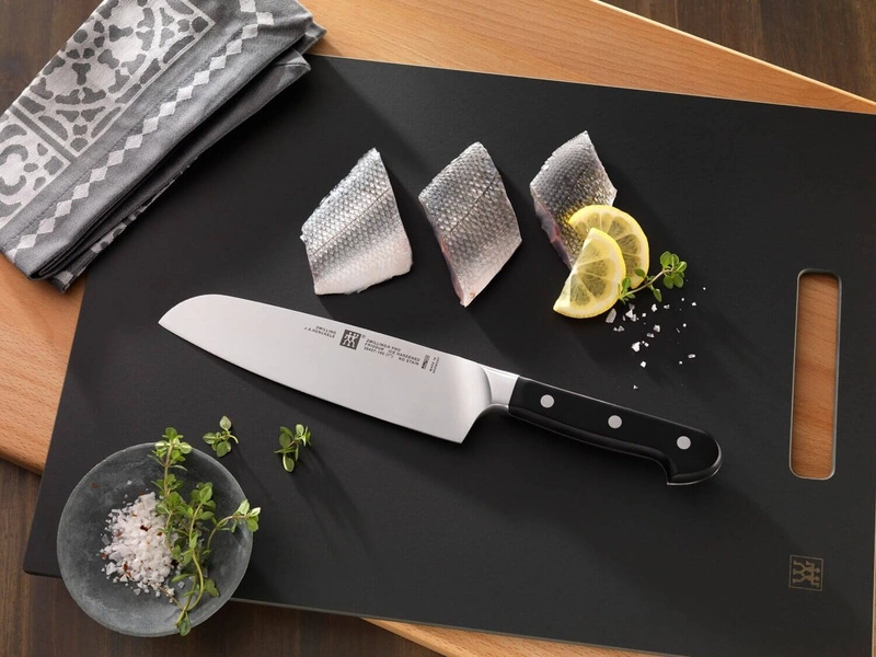 Zwilling - Nóż Santoku Pro 18 cm
