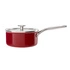 KitchenAid - Rondel emaliowany 2,4L 20 cm czerwony