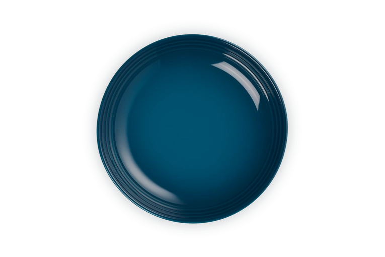 Le Creuset - Głęboki Talerz 22 cm Deep Teal