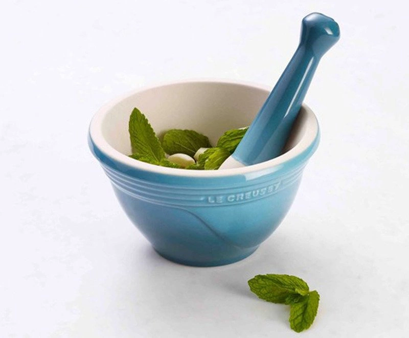 Le Creuset - moździerz ceramiczna karaibski