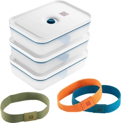 Zwilling - FRESH&SAVE Zestaw startowy plastikowy L morski