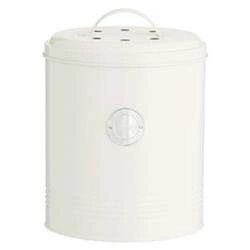 Typhoon - Kompostownik kuchenny kremowy Living