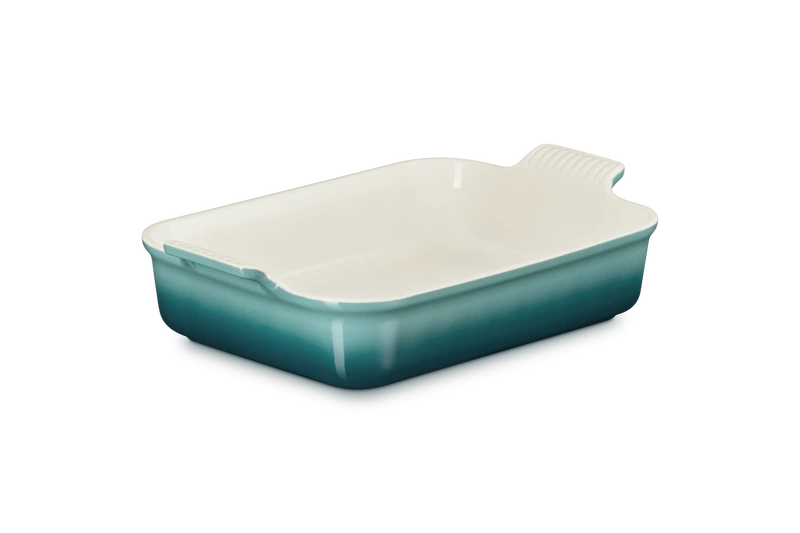 Le Creuset - Forma do Zapiekania 32 cm bleu riviera