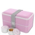 UMAMI - Lunchbox Original - Kawaii Pink 1200ml