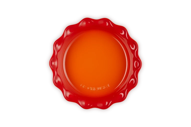 Le Creuset - Forma do ciasta 23 cm Płomienny