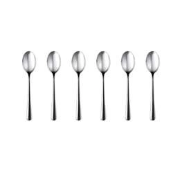 Mepra - Zestaw łyżeczek do herbaty 6el. Mood