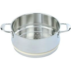 Demeyere - wkład do gotowania na parze 24 cm Atlantis