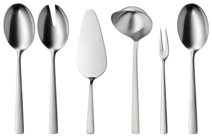 WMF - Zestaw sztućcówCrom Protect 66 el., Corvo