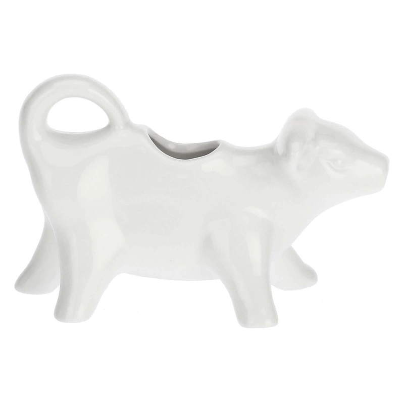 La Porcellana Bianca - dzbanuszek na mleko krowa 12 cm Mucchine