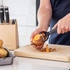 KitchenAid Culinary Tools - obieraczka do warzyw Y Charcoal Grey