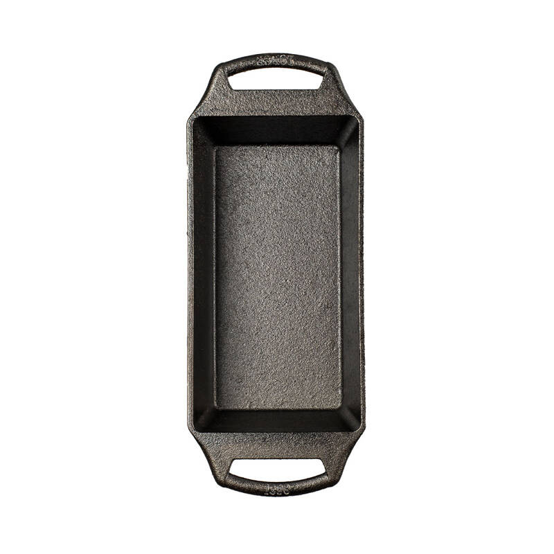 Lodge - Keksówka żeliwna 20 x 10 cm