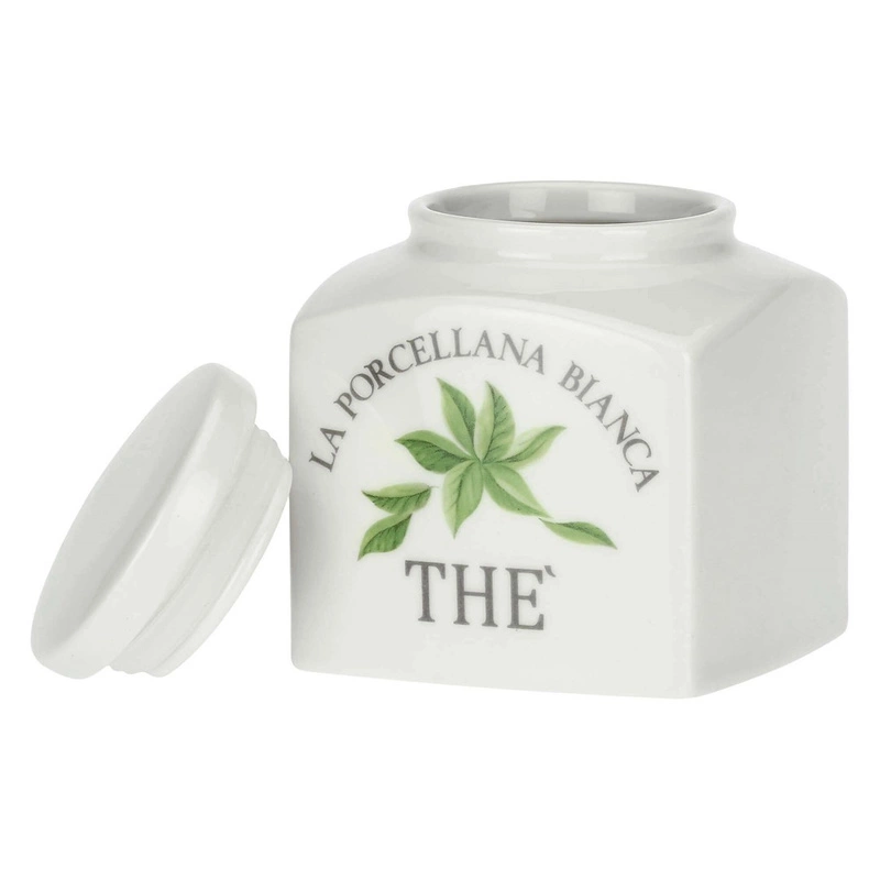 La Porcellana Bianca - pojemnik na herbatę 500 ml Conserva