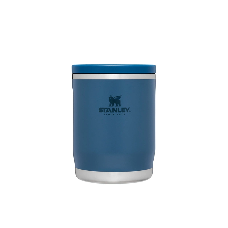 Stanley - Termos obiadowy THE ADVENTURE 0,53 l- ABYSS