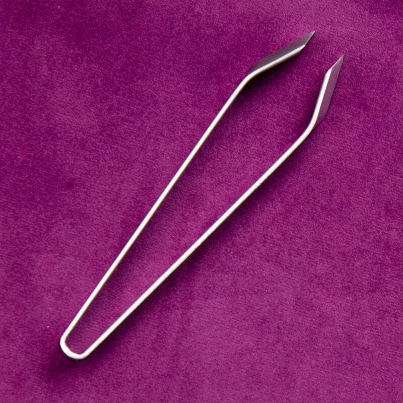 Ishimura - Szczypce do ości ukośne 12 cm