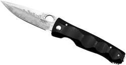 Mcusta - Elite Black Micarta SPG2 8,5 cm