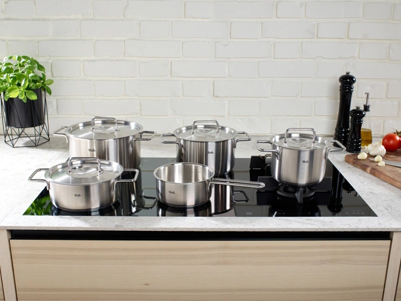 Fissler - Zestaw 5cz. Pure Collection