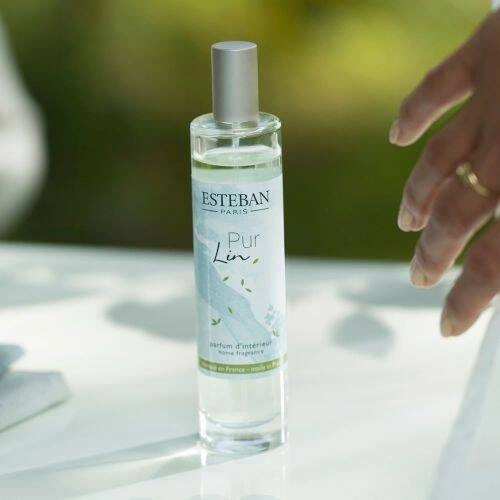 Esteban - Spray zapachowy 75ml Pur Lin
