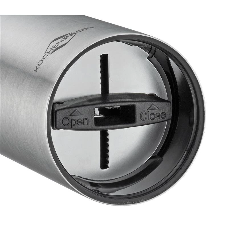 Kuchenprofi - młynek do gałki muszkatołowej, stal nierdzewna, śred. 4,5 x 15 cm Charlotte