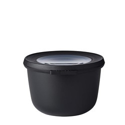 Mepal - Miska Cirqula okrągła 500ml Nordic Black